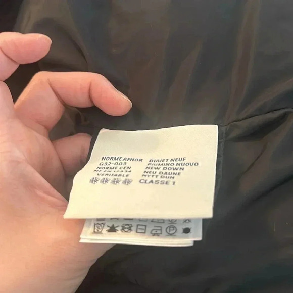 Authentic Moncler FLAMME GIUBBOTTO FLAMME JACKET - Picture 8 of 15